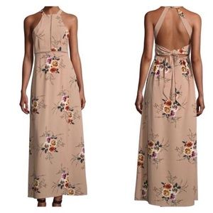 Haute Rogue Maxi Dress